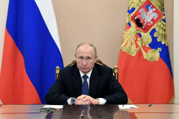 Britanski mediji pišu da je Putin bolestan, Kremlj demantuje: „To je apsolutna glupost“