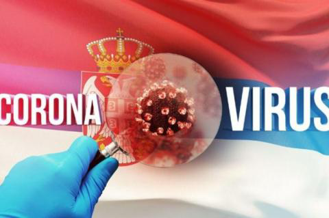 Srbija: 2.823 pozitivnih, preminulo 14 osoba