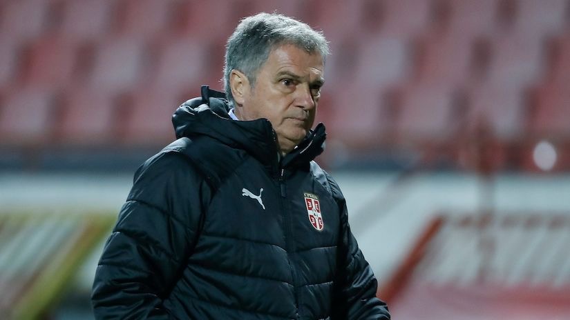 Tumbaković o „meču karijere“: Ne daje samo Mitrović golove, znam prvih 11