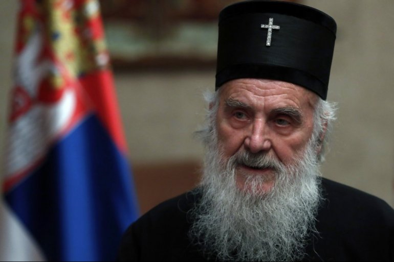 Vladika Stefan: Razgovarao sam sa Patrijarhom, kriza je prošla, sad je dobro!