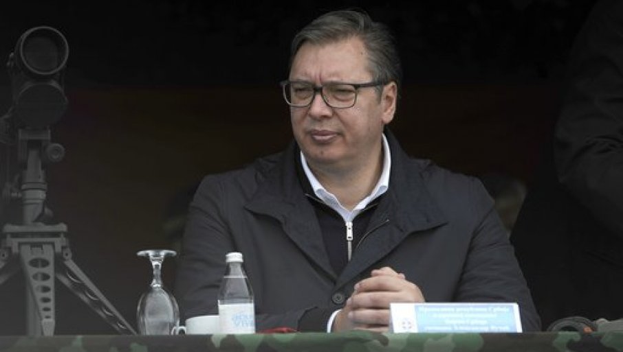 Uhapšen osumnjičeni za pretnje smrću predsedniku Srbije Aleksandru Vučiću!