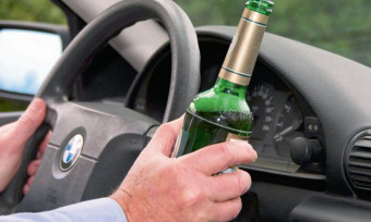 Kotoraninu 15 dana zatvora: Vozio sa 2,44 promila alkohola u krvi, pa udario u stub