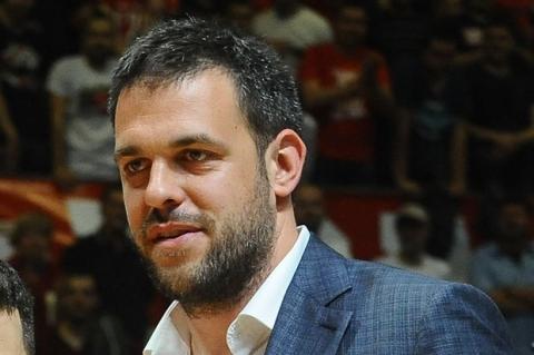Žarko Čabarkapa u stručnom štabu Fenerbahčea