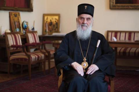Patrijarh Irinej je dobro, stanje vladike Joanikija vrlo dobro