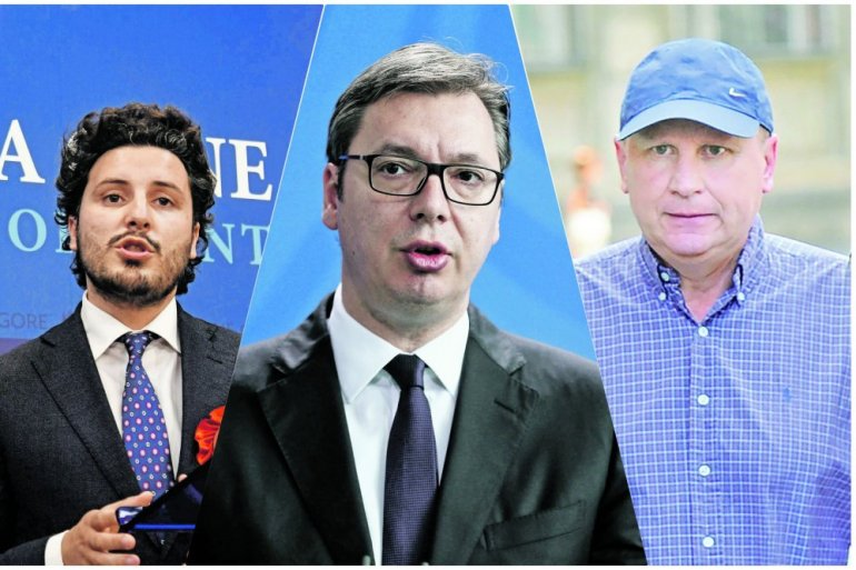 Politički analitičar Branko Radun: Dritan Abazović i Mlađa Đorđević u misiji rušenja Vučića