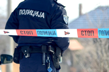 Ubistvo na parkingu u Beogradu, napadač pobegao, policija pokrenula akciju „Vihor“