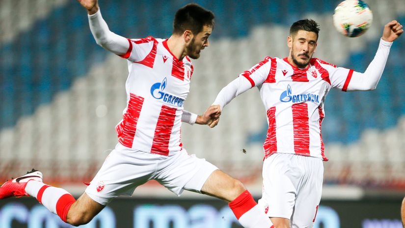 Zvezda ozbiljno visila, Zlatibor imao 2:0 na Marakani do 71. minuta, a onda postigla 4 gola!