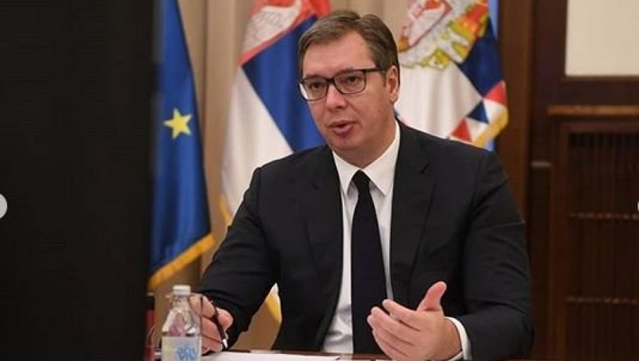 Vučić: Srbija neće zatvarati granicu prema BiH i RS