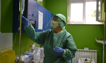 Još pet žrtava koronavirusa u Crnoj Gori