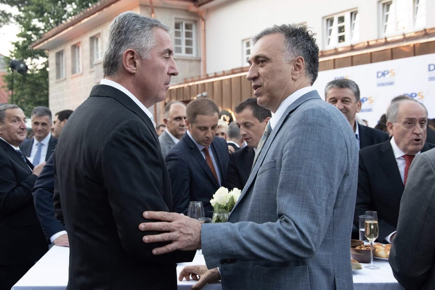 Borba saznaje: Milo sprema Filipa Vujanovića za visoku funkciju u DPS-u na Kongresu!