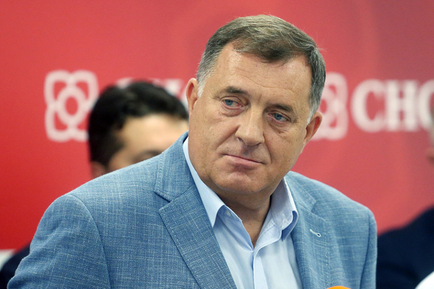 Dodik: Ispunjena je želja patrijarha da se srpski narod ujedini i sabere