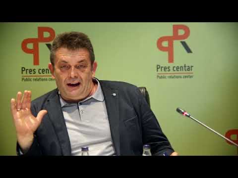 Iz kabineta mandatara Krivokapića ne demantuju: Slaviša Šćekić kandidat za šefa ANB-a, blizak bivšem režimu, optuživan za veze sa “zemunskom klanom”?
