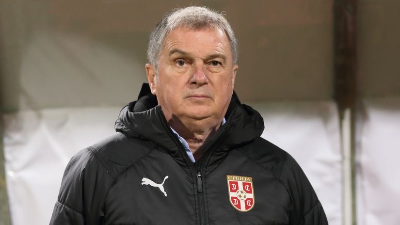 Tumbaković kažnjen, ali vodi reprezentaciju protiv Škotske