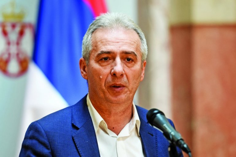Milovan Drecun za „Srpski telegraf“: Spriječiti Tačija da uklanja svjedoke kao Haradinaj!