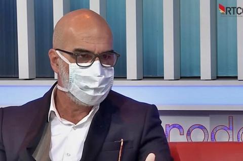 Mugoša: Plašim se da smo sa novim mjerama zakasnili