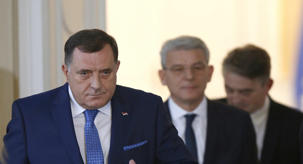 Dodik: Incku smeta ime Radovana Karadžića, a ne smeta Alije Izetbegovića i Zelenih beretki