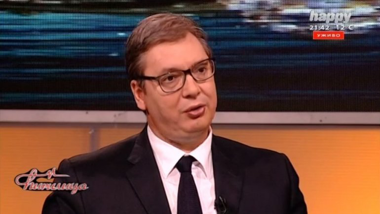 Vučić: Nabavka vakcine je prioritet – u pitanju su sati i minuti