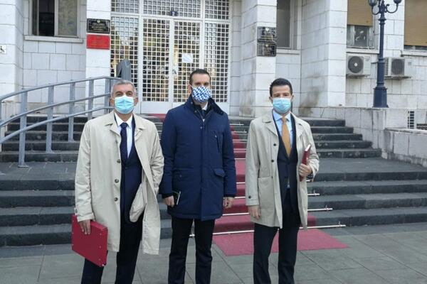 Bojanić: Akcenat nove Vlade na dobrom upravljanju i adekvatnom planiranju