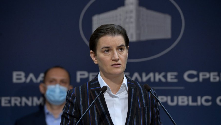 Brnabić: Ako mjere ne daju rezultate, slijedi zabrana kretanja!