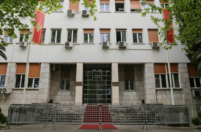 Kolegijum u utorak o zahtjevu mandatara Krivokapića