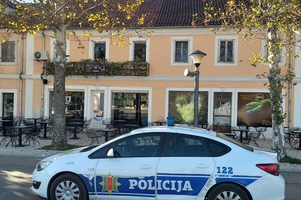 Tuča pa vatreni obračun u nikšićkom lokalu “Priča”: Krcunovića traže zbog pucnjave