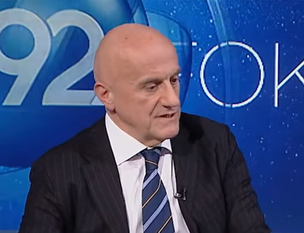 Davidović poručio Krivokapiću: Najmanje tri kandidata za ministre biće članovi mog Narodnog pokreta!