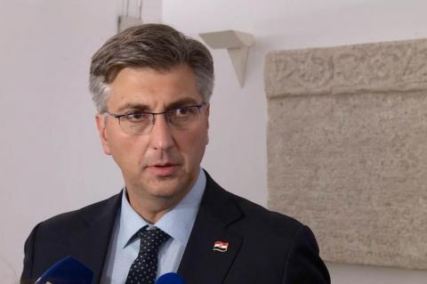 Plenković zaražen koronavirusom