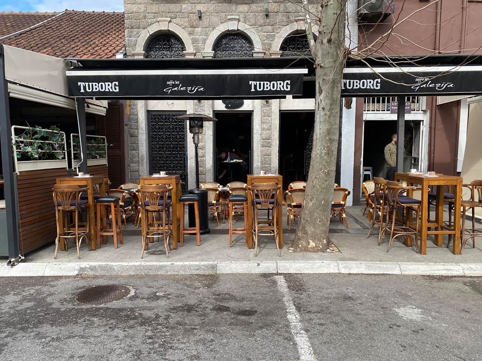 Zbog korone: Od petka se zatvaraju svi lokali u Podgorici, Budvi, Ulcinju i na Cetinju!