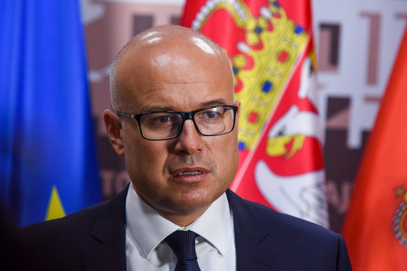 Vučević: Ako poraste broj preminulih, oni koji nisu poštovali mere prvi kreću u lov na veštice