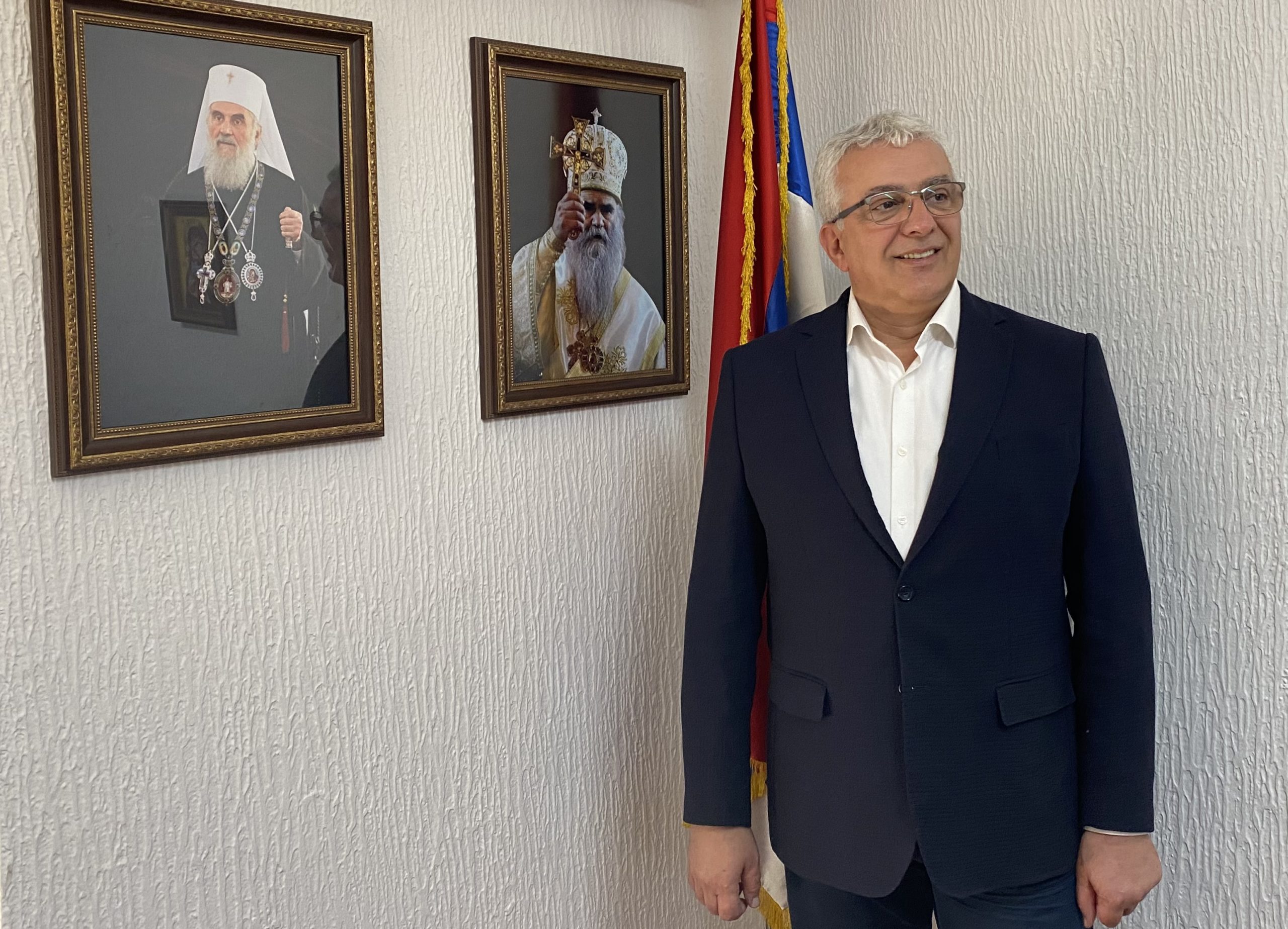 PzP nastupa samostalno: “Nema te kampanje i tog medija koji mogu posvađati SPC i Novu srpsku demokratiju!”
