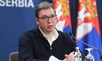 Vučić: Ili si Srbin, ili nisi, ne može sada ovako, pa onako