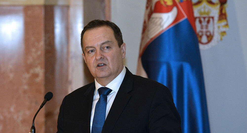 Dačić: Srbija će poštovati Vašingtonski sporazum