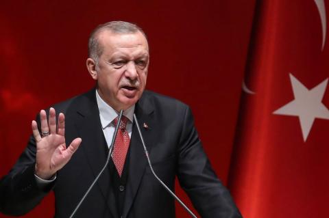 Erdogan: Turska je neodvojivi dio Evrope