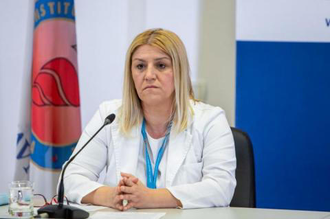 Medenica: Situacija je kritična i traži strogu disciplinu