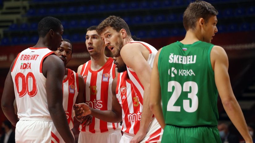 Zvezda pregazila Krku