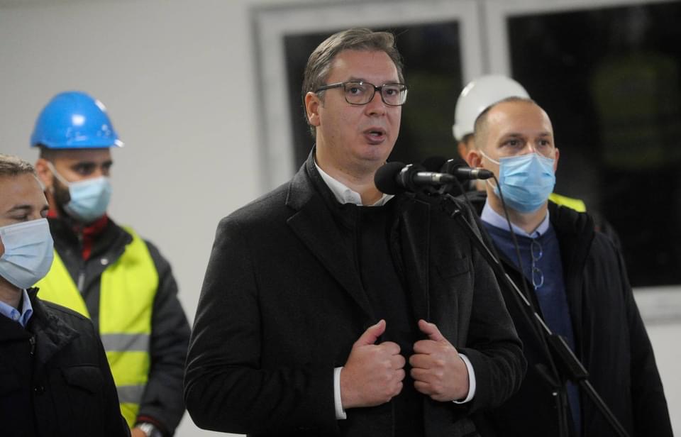 Vučić: Brinem za Srbiju jer postoje čast i moral, ali to nije poznato „MIŠEVIMA“ u politici!