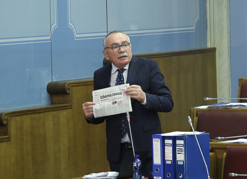 PzP u subotu na sjednicama partijskih organa odlučuje o podršci novoj vladi