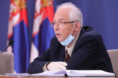 Kon: Sahrana patrijarha je nešto što se ne može zabraniti, vjernici da poštuju mjere