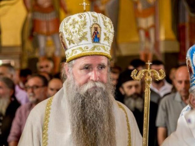Eparhija budimljansko-nikšićka: Zdravstveno stanje Episkopa Joanikija dobro