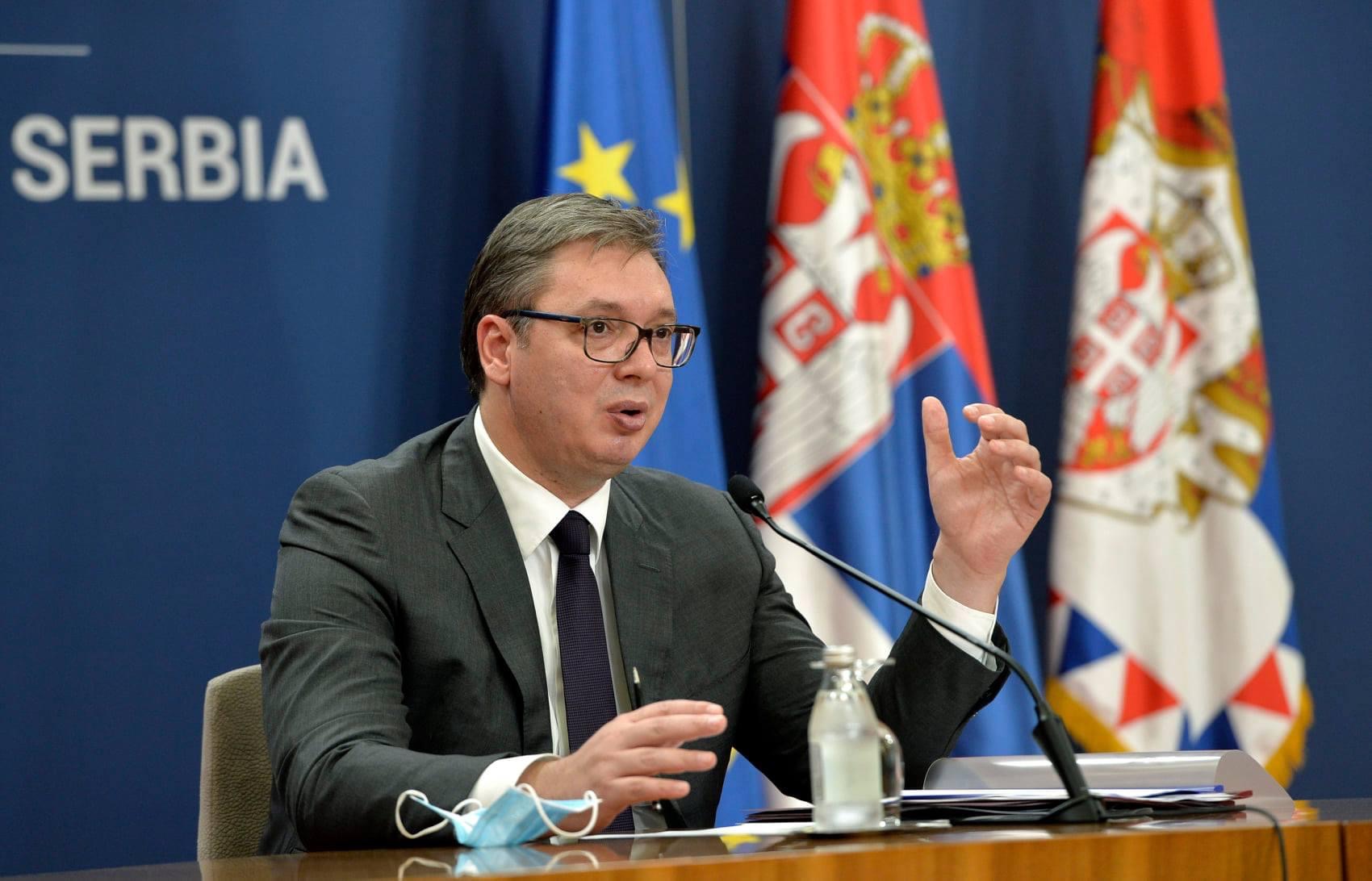 “Za Srbiju bi bilo nešto lakše da pobijedi Tramp”