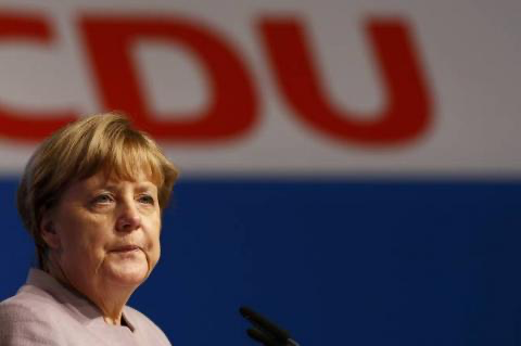 Odluka o nasledniku Angele Merkel na čelu CDU u januaru