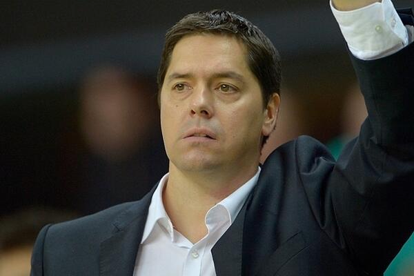 Partizan dobio trenera: Filipovski zamijenio Šćepanovića