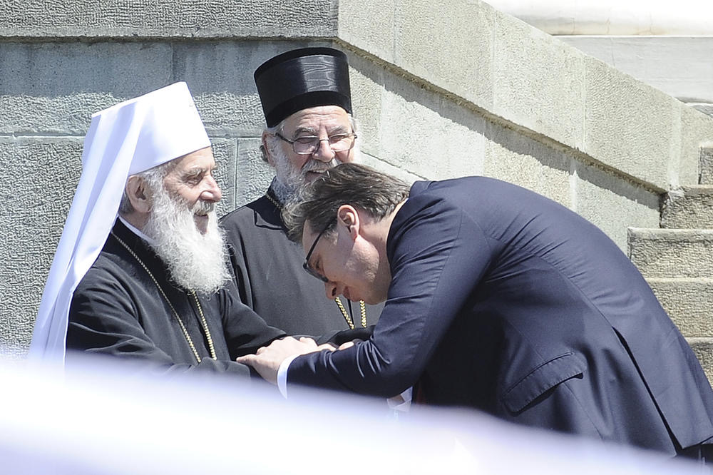 “Umro je čovek kakvi bismo svi voleli da budemo i onakav kako nas naša vera uči da budemo“