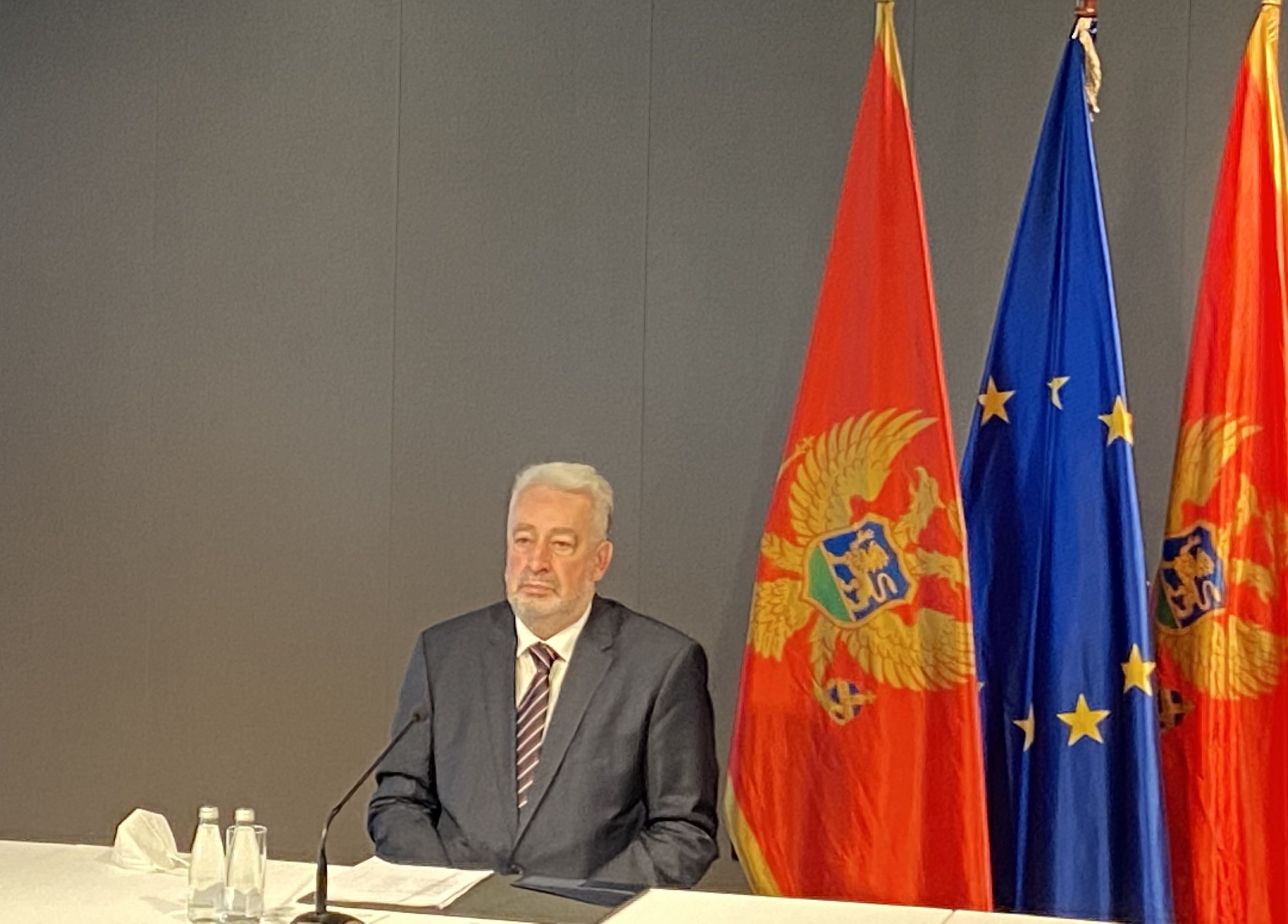 Krivokapić odložio predaju ekspozea, poslanici većine još uvijek ne znaju šta treba da glasaju!
