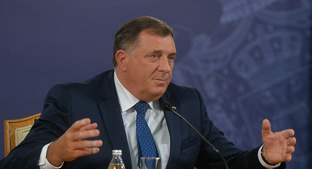 Dodik najavio finansijsku blokadu Banjaluke