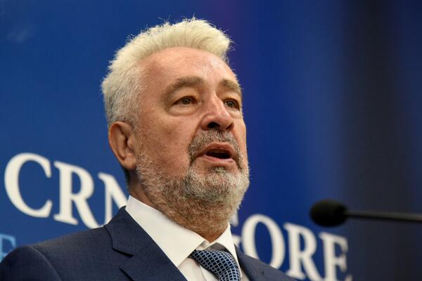 Krivokapić u petak u podne predstavlja sastav Vlade