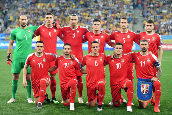 Spisak Srbije za Škotsku: Bez Ljajića i Maksimovića, poziv za Ranđelovića