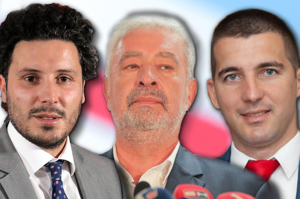 Kadrovska kombinatorika: Kandidata za MUP-a traži među predloženim ministrima za druge oblasti?