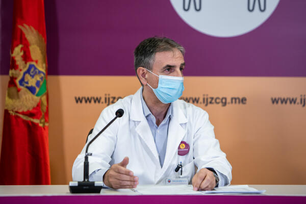 Mugoša: Idemo ka tome da više nećemo moći da ukažemo pomoć svima!