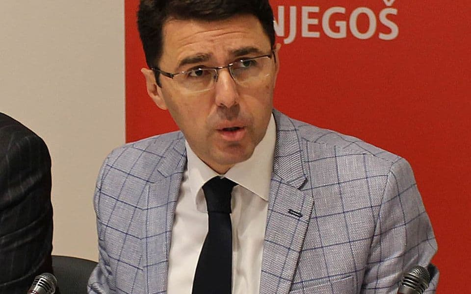 Radulović: Kabinet Krivokapića nije ekspertski već eksperimentalni